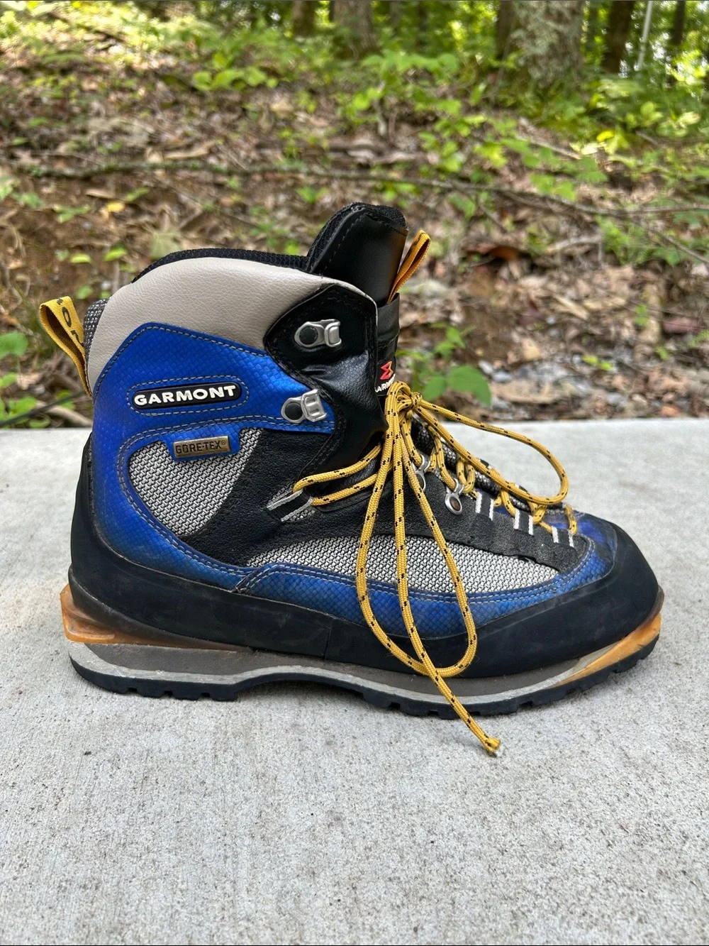 Garmont Epic Karbo GTX size 10.5